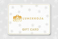 Lumikkoja Gift Card - Give the Gift of Custom Photo Magnets