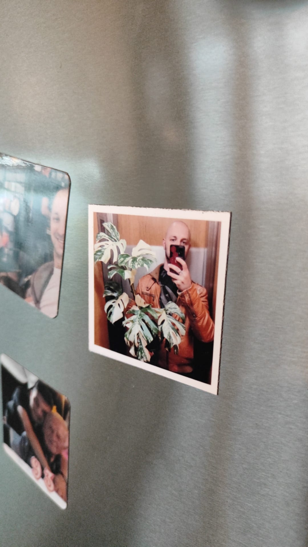 Set of 12 custom magnets