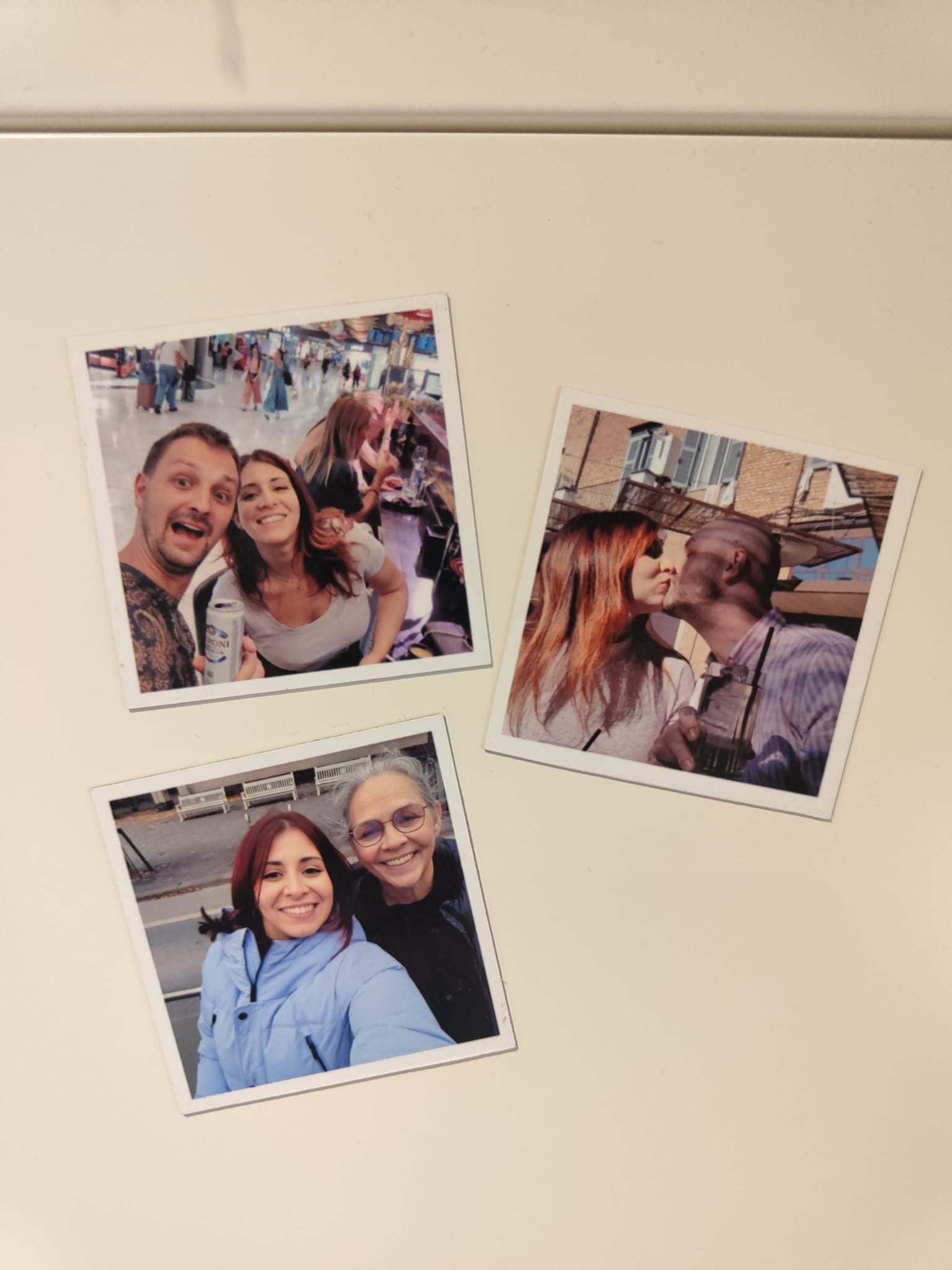 Set of 12 custom magnets